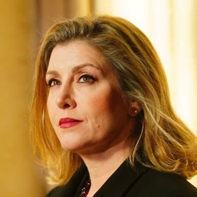 Penny Mordaunt Penny Mordaunt