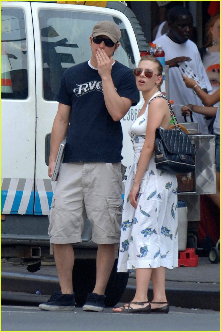 Scarlett Johansson Scarlett Johansson