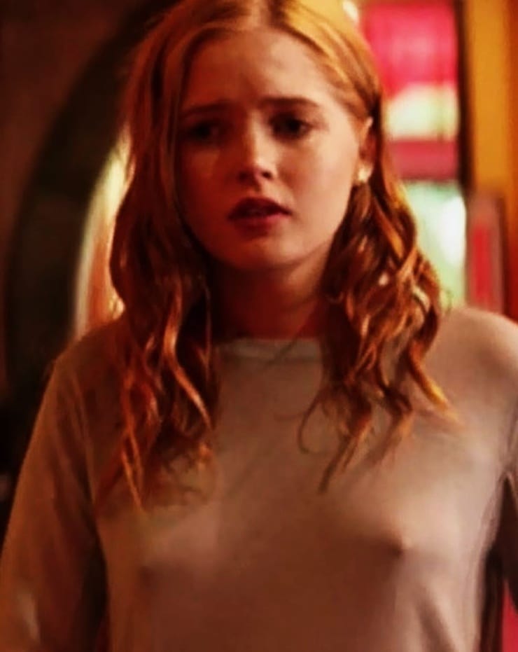 Ellie Bamber Ellie Bamber