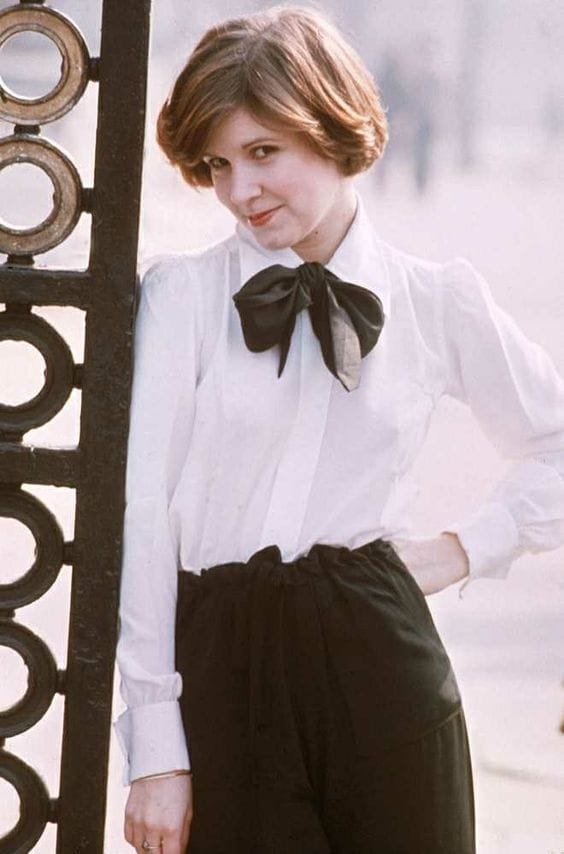 Carrie Fisher Carrie Fisher