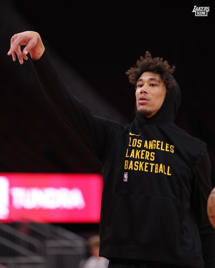 Jaxson Hayes