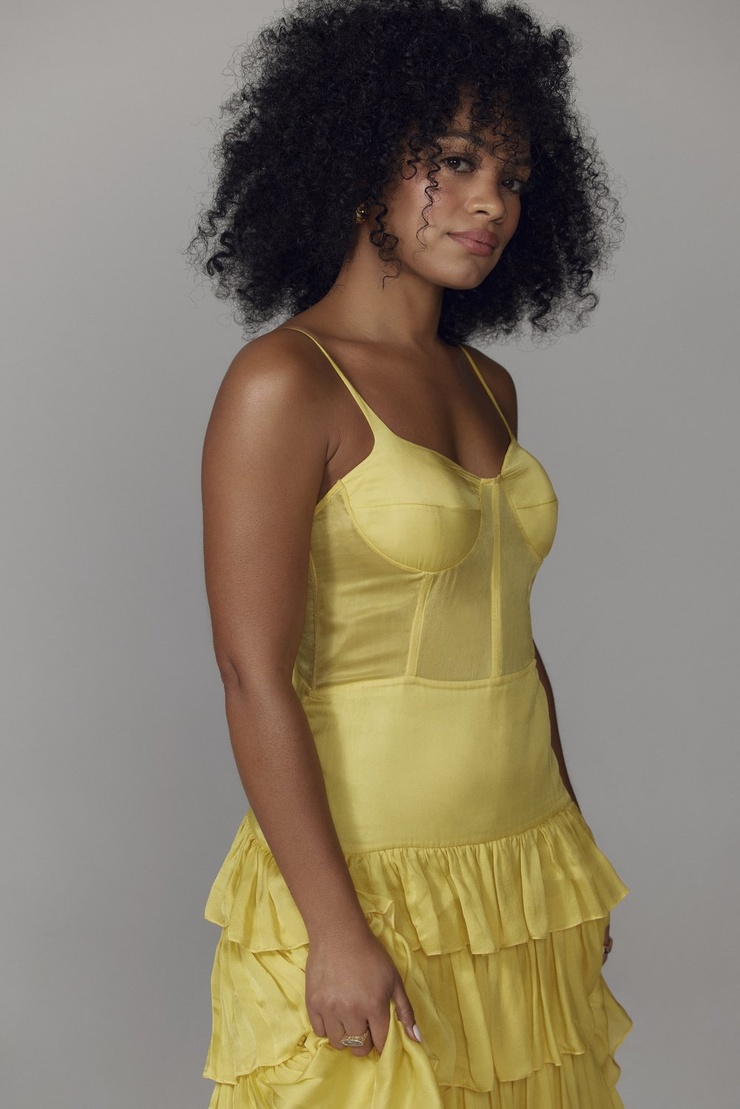 Picture of Tahirah Sharif