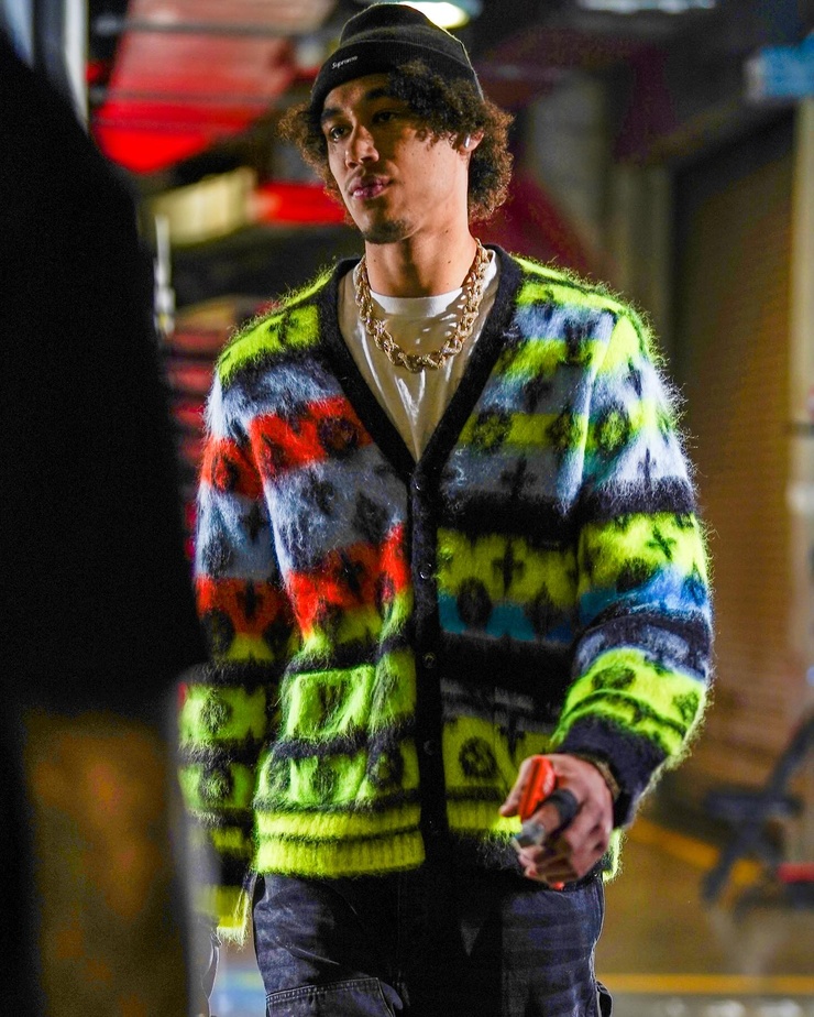 Jaxson Hayes