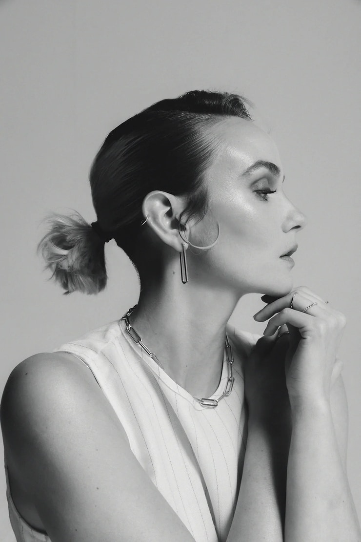 Joanna Vanderham Joanna Vanderham