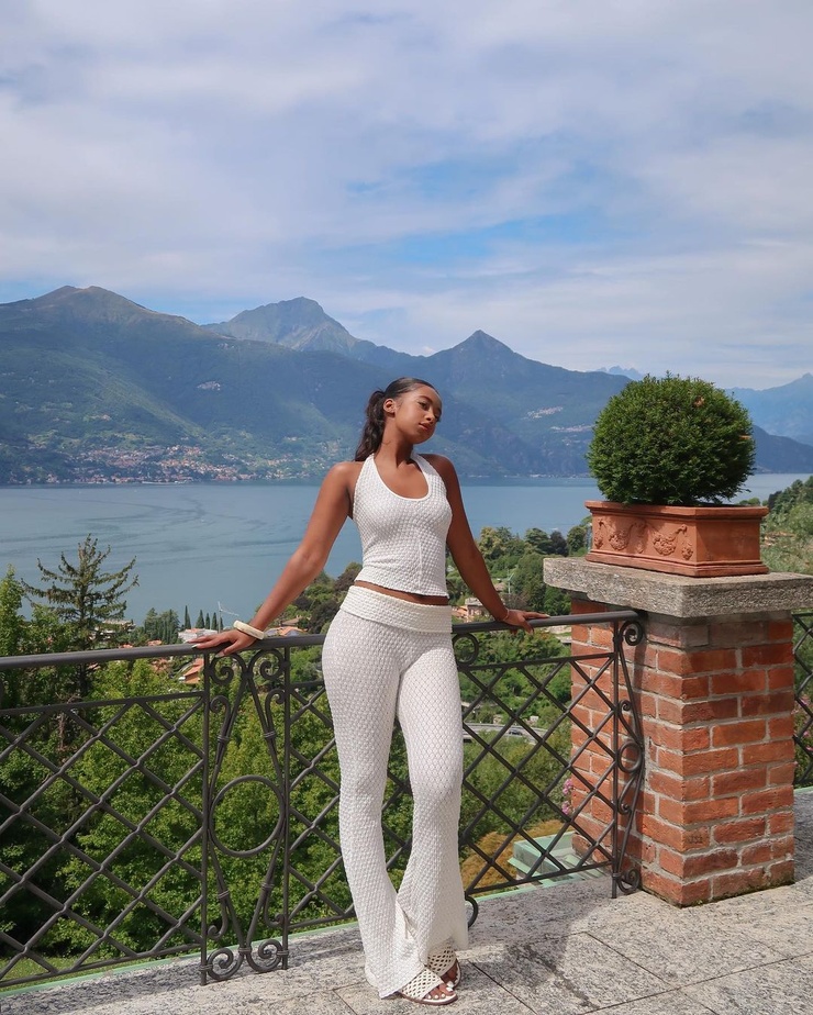 Samira Ahmed I
