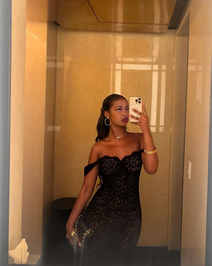 Samira Ahmed I