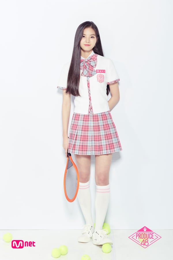 Hong Ye-Ji