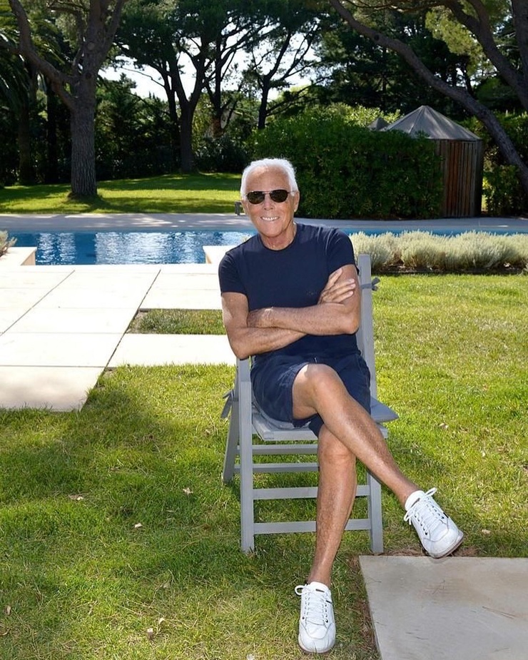 Giorgio Armani