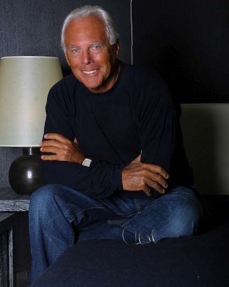Giorgio Armani