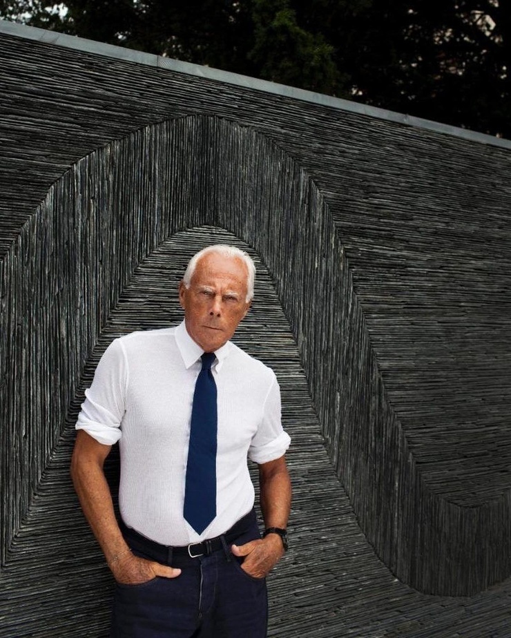 Giorgio Armani