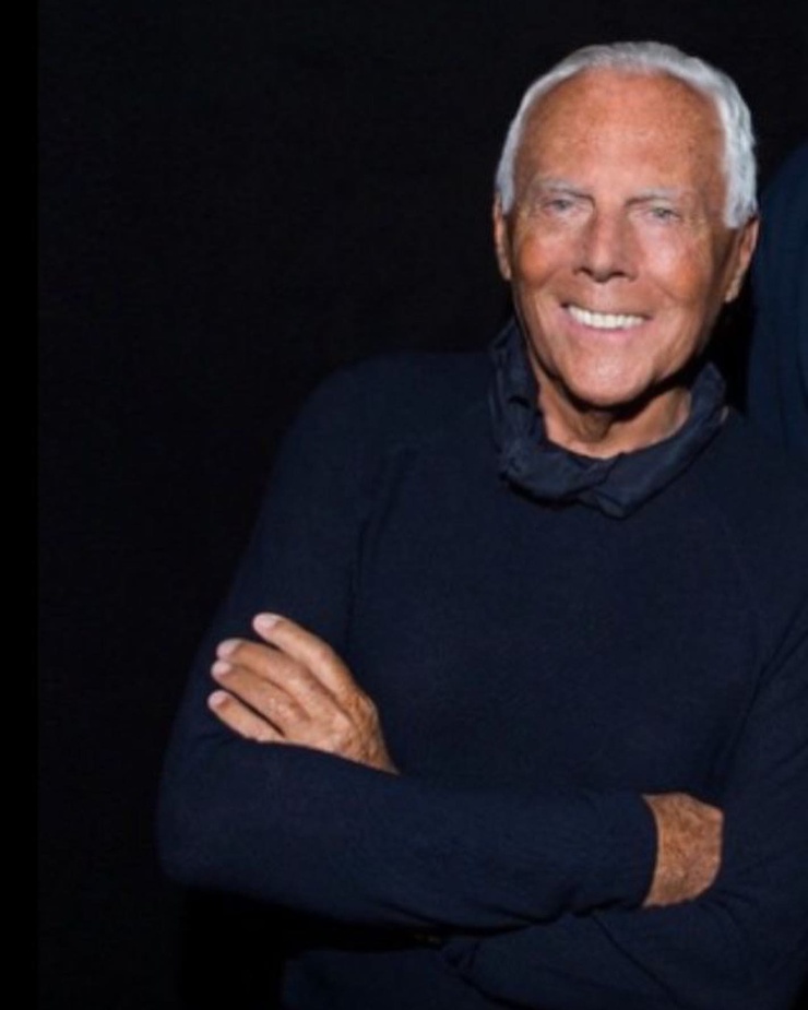 Giorgio Armani