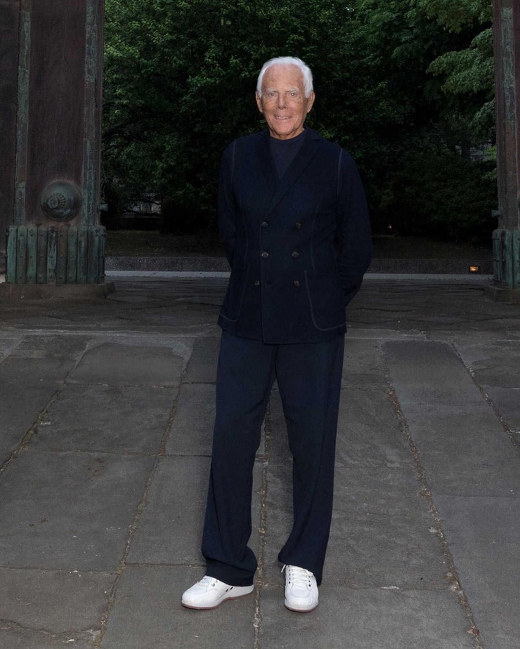 Giorgio Armani