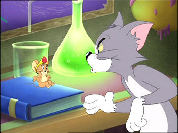 Tom and Jerry