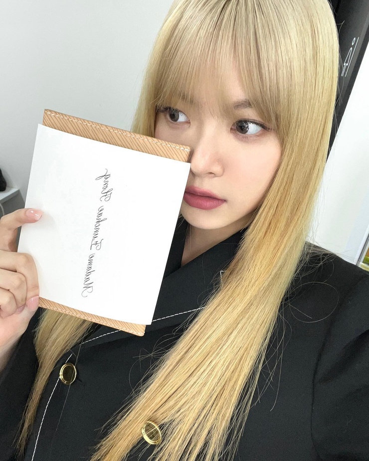 Eun-chae Hong