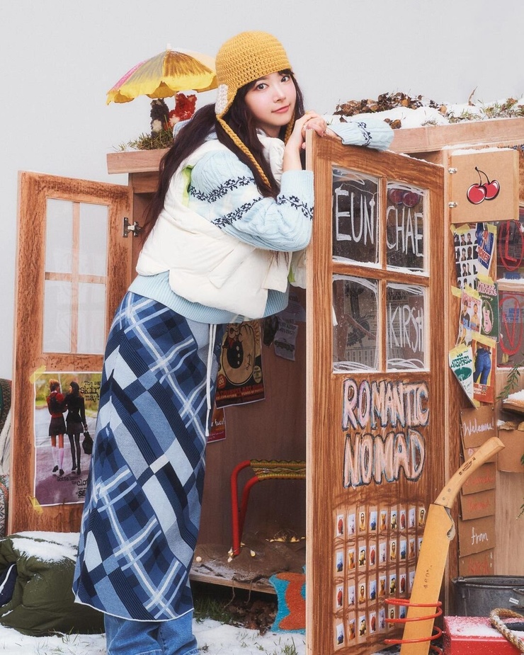 Eun-chae Hong