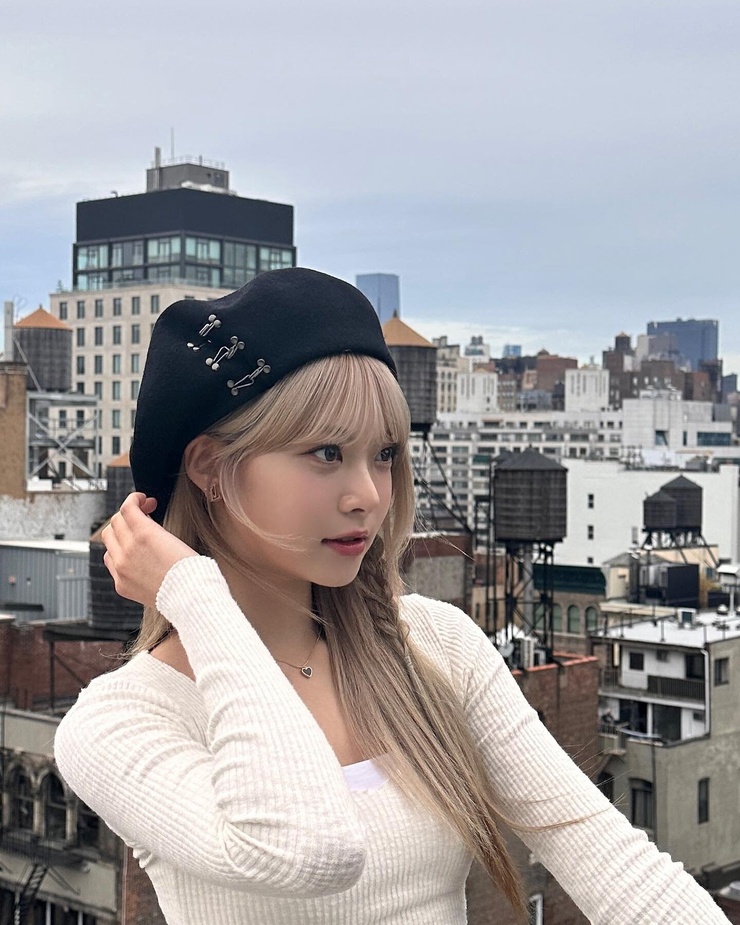 Eun-chae Hong
