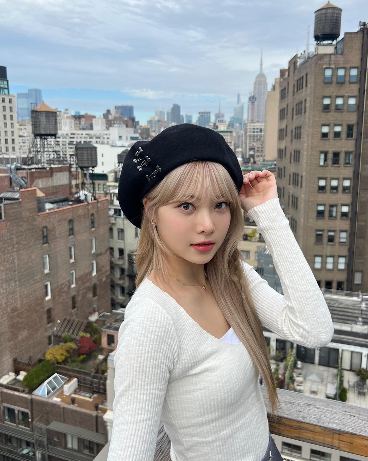 Eun-chae Hong