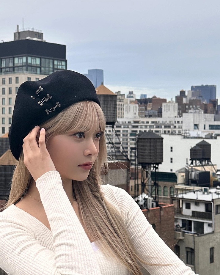 Eun-chae Hong