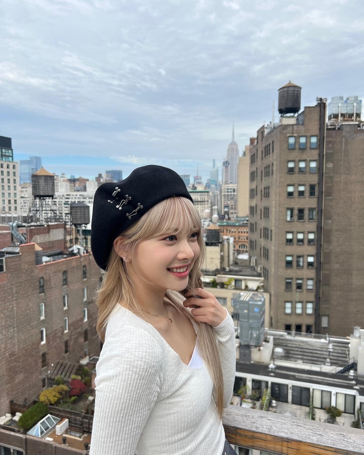 Eun-chae Hong