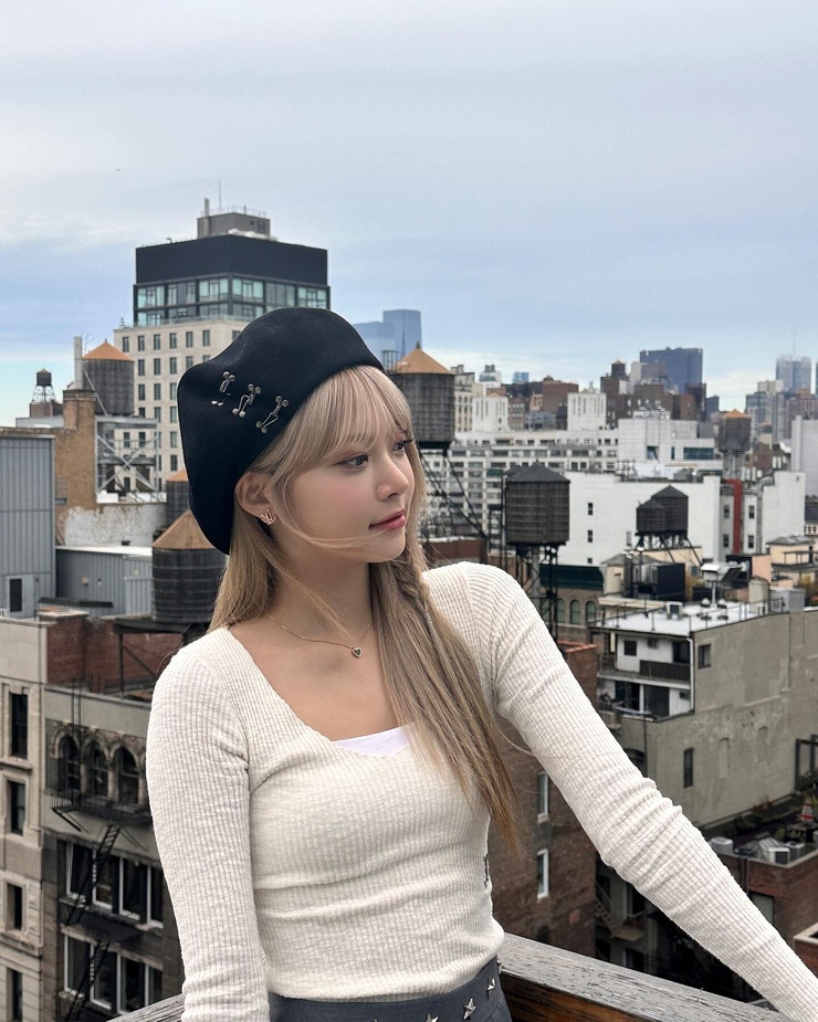 Eun-chae Hong