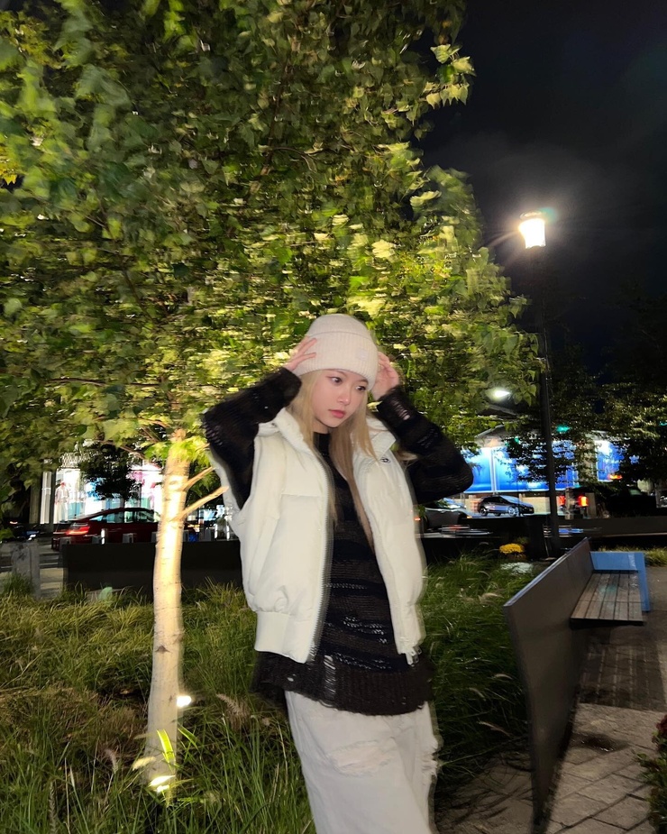 Eun-chae Hong