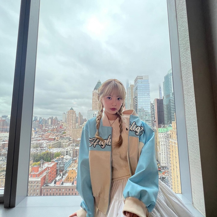 Eun-chae Hong