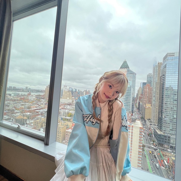 Eun-chae Hong