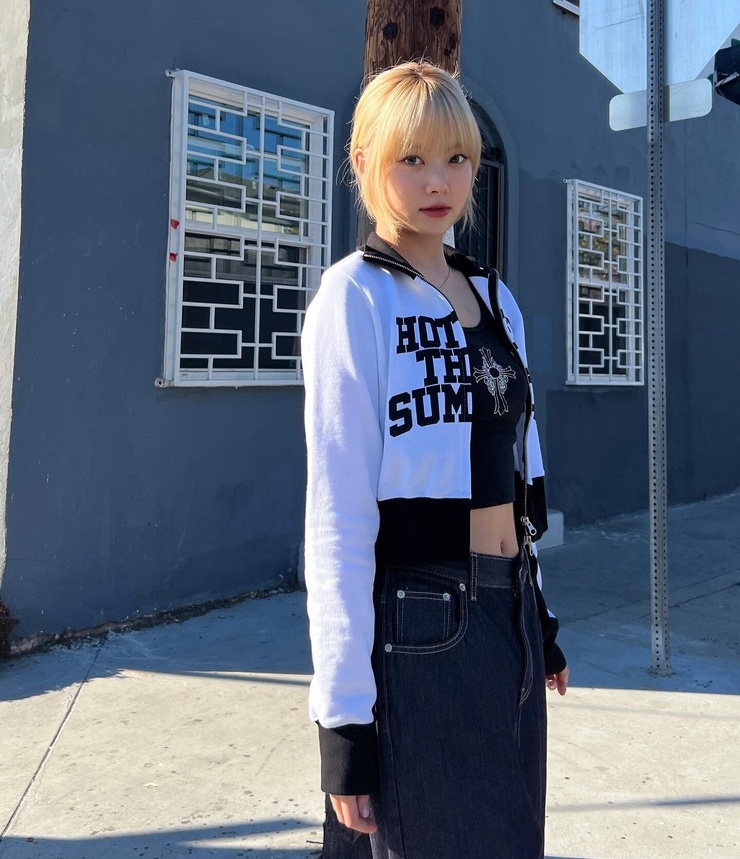 Eun-chae Hong