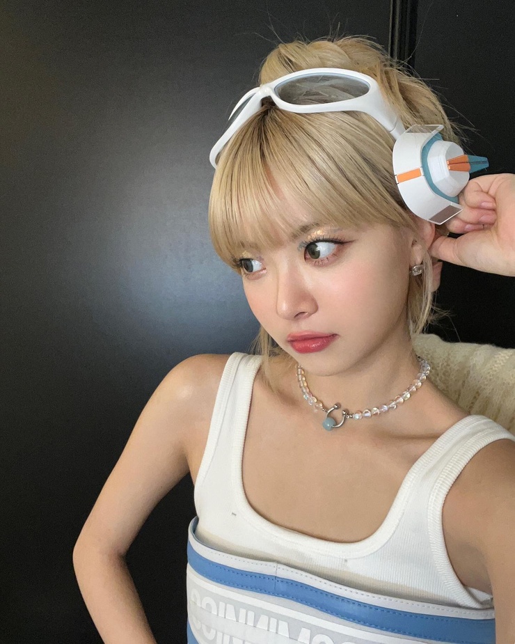 Eun-chae Hong