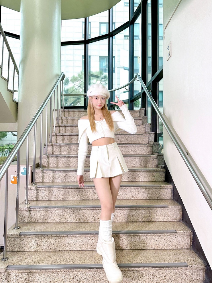 Eun-chae Hong