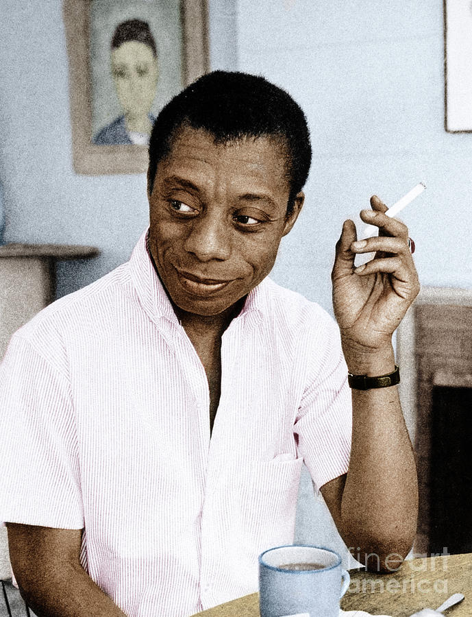 James Baldwin