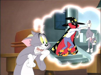 Tom and Jerry