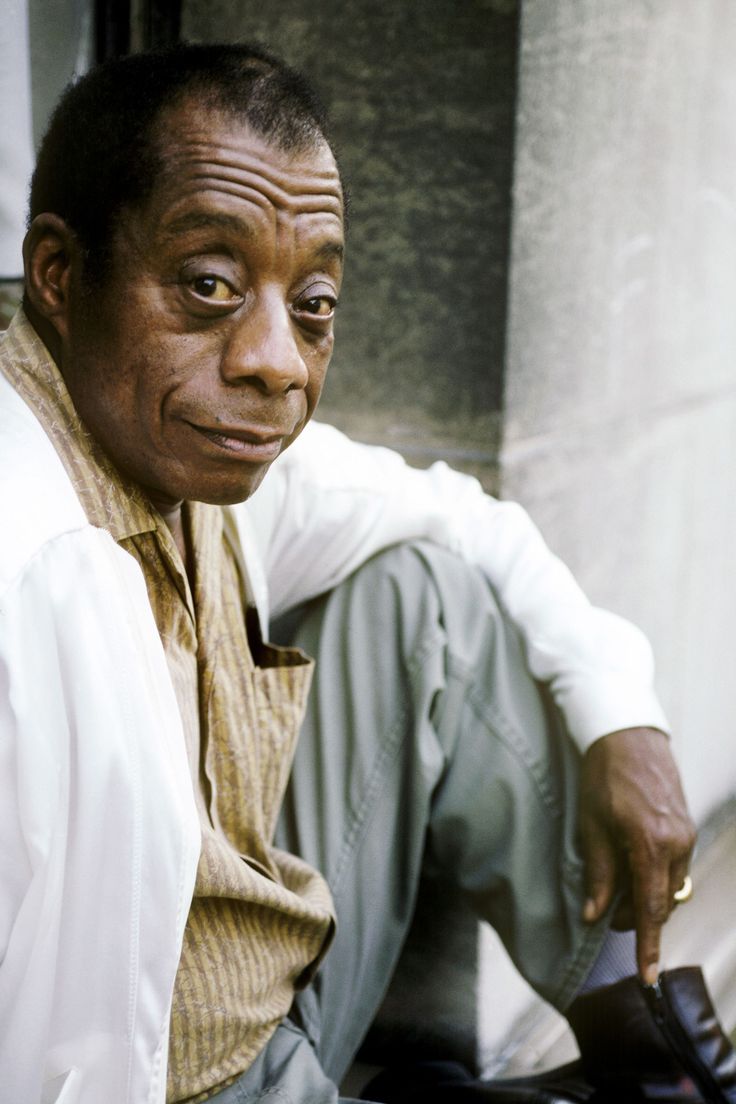 James Baldwin