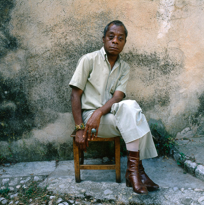 James Baldwin James Baldwin