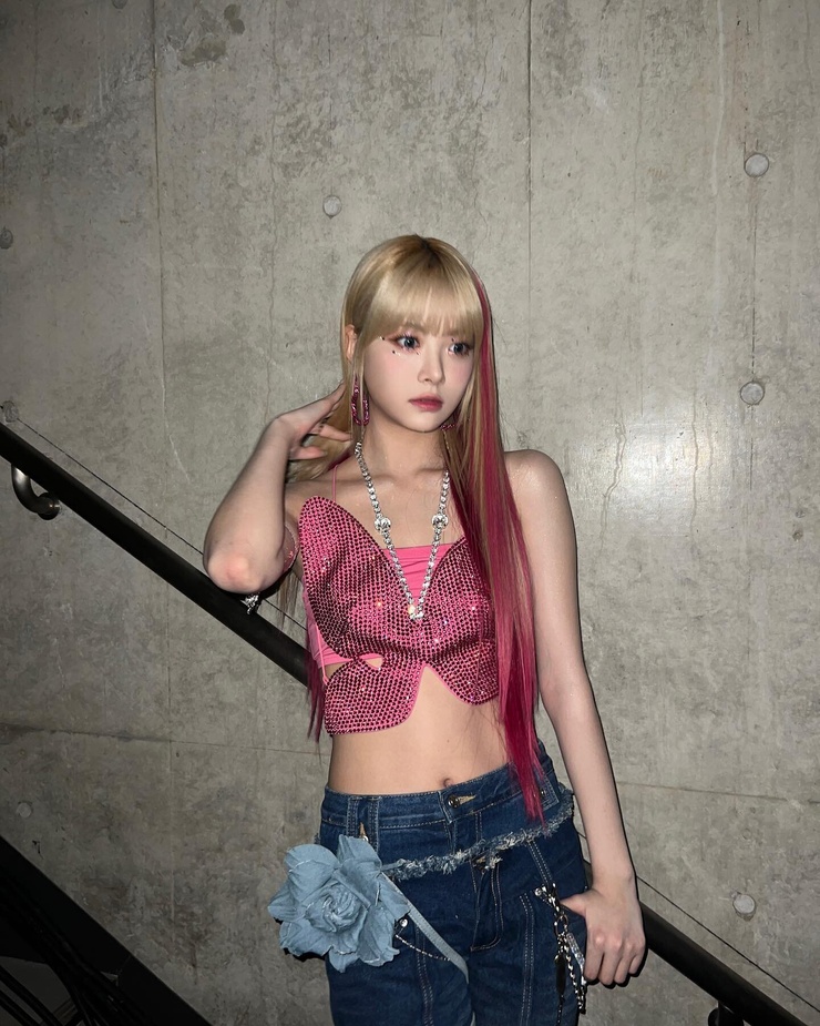 Eun-chae Hong