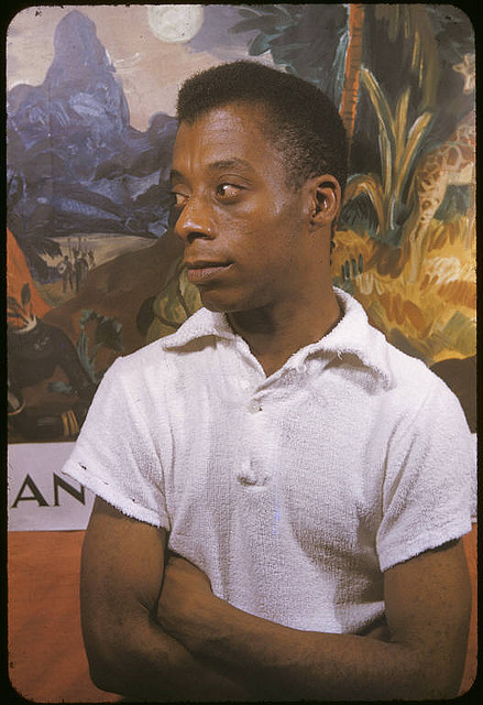 James Baldwin James Baldwin
