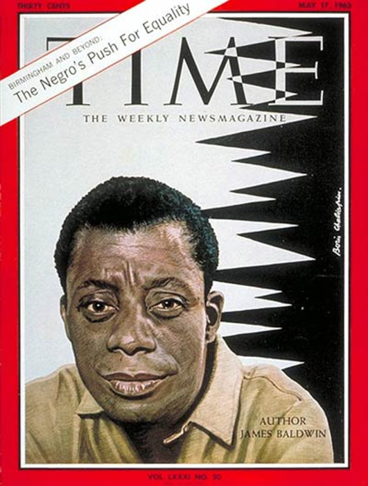 James Baldwin James Baldwin