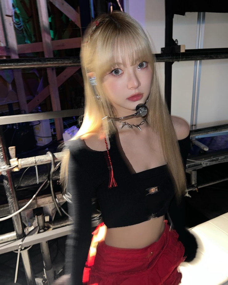 Eun-chae Hong