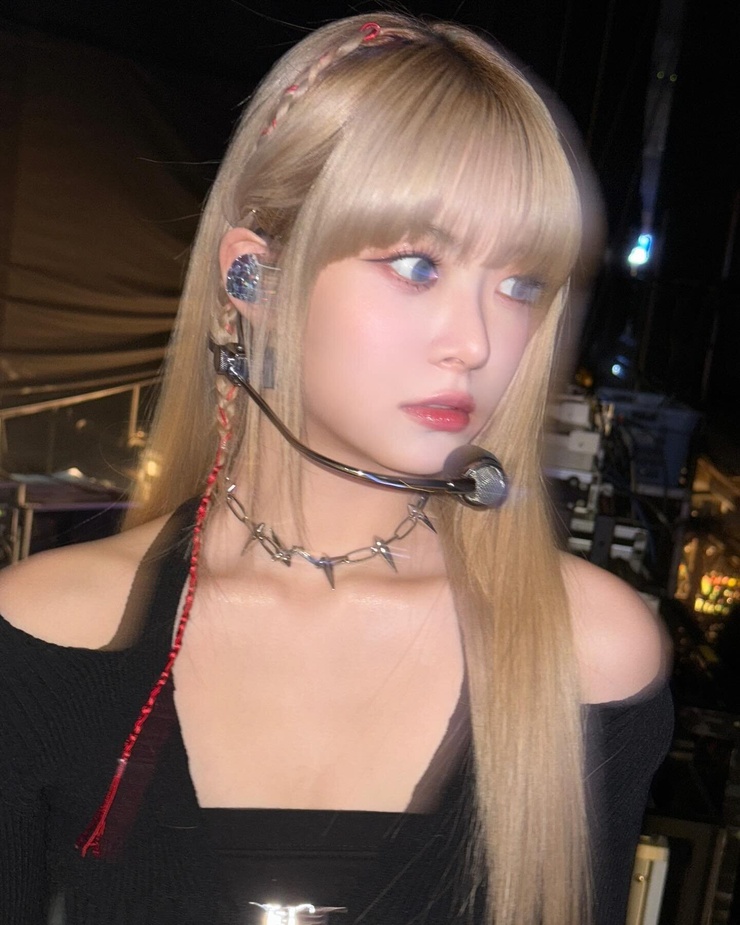 Eun-chae Hong