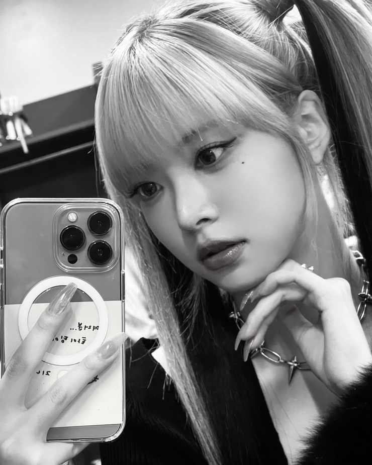Eun-chae Hong