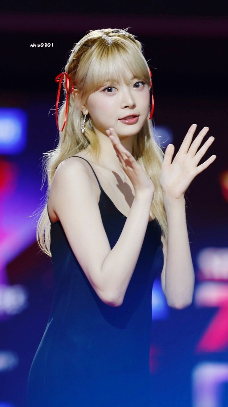 Eun-chae Hong