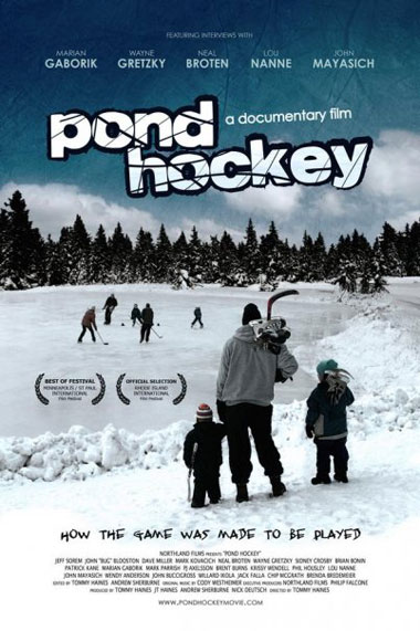 Pond Hockey