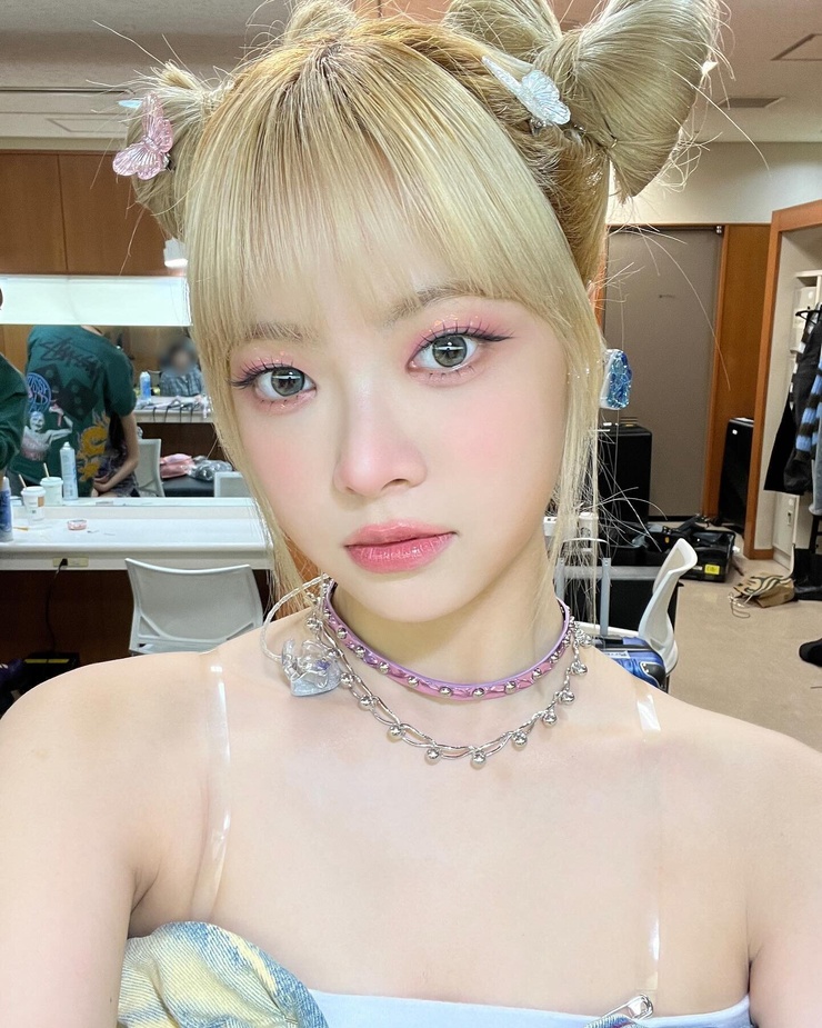 Eun-chae Hong