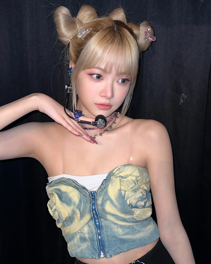 Eun-chae Hong