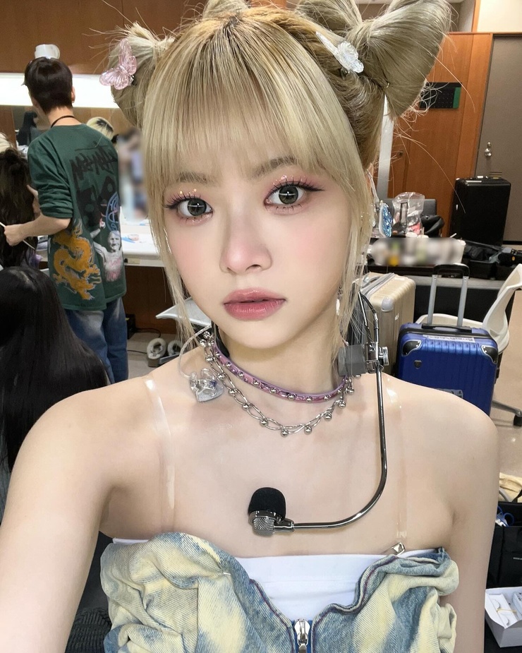 Eun-chae Hong