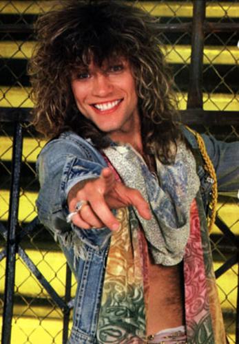 Jon Bon Jovi