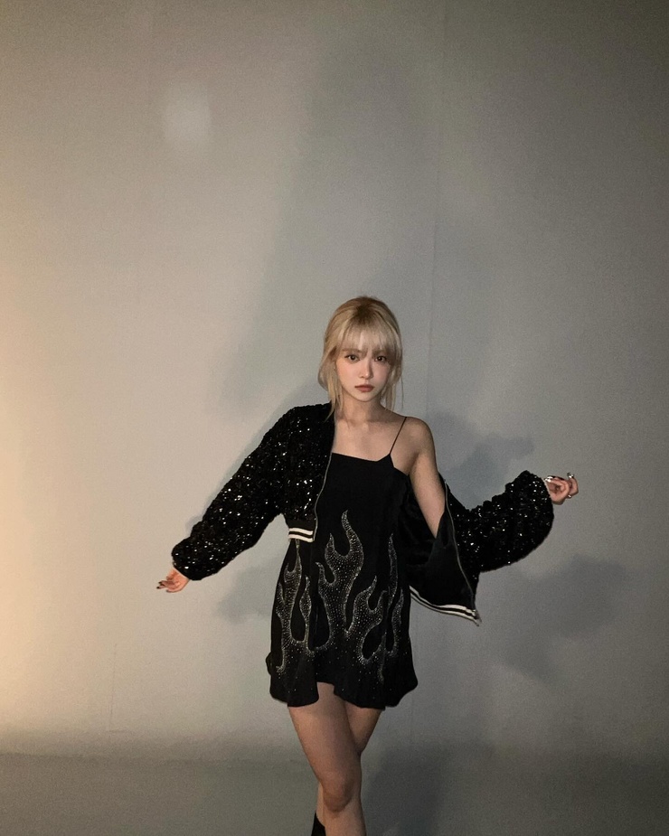 Eun-chae Hong
