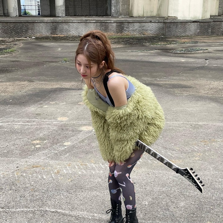 Yun-jin Huh