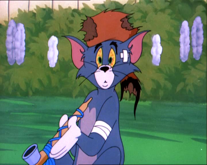 Tom and Jerry