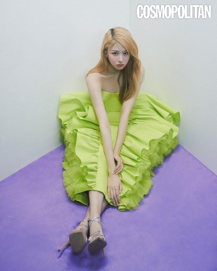 Yun-jin Huh